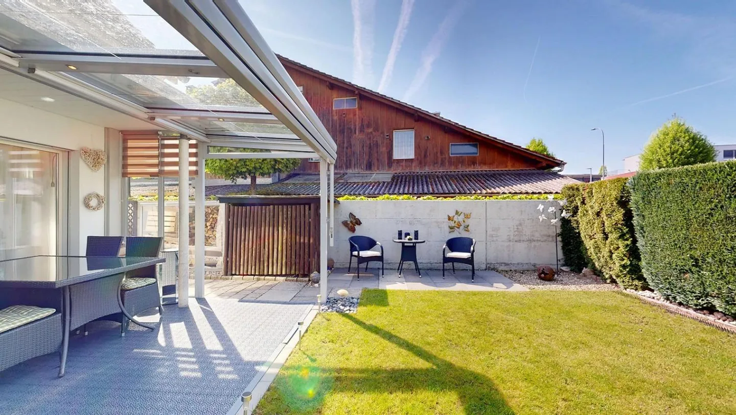 Maison familiale semi-détachée de 5,5 pièces à Aarwangen - Photo 7 sur 13