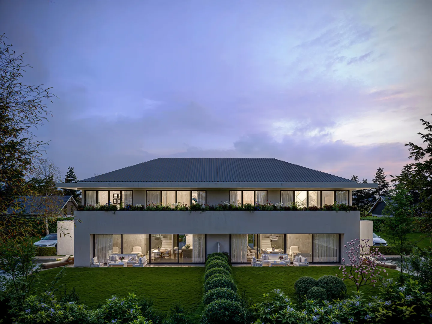 Future luxurious villa for you! - Photo 1 of 9