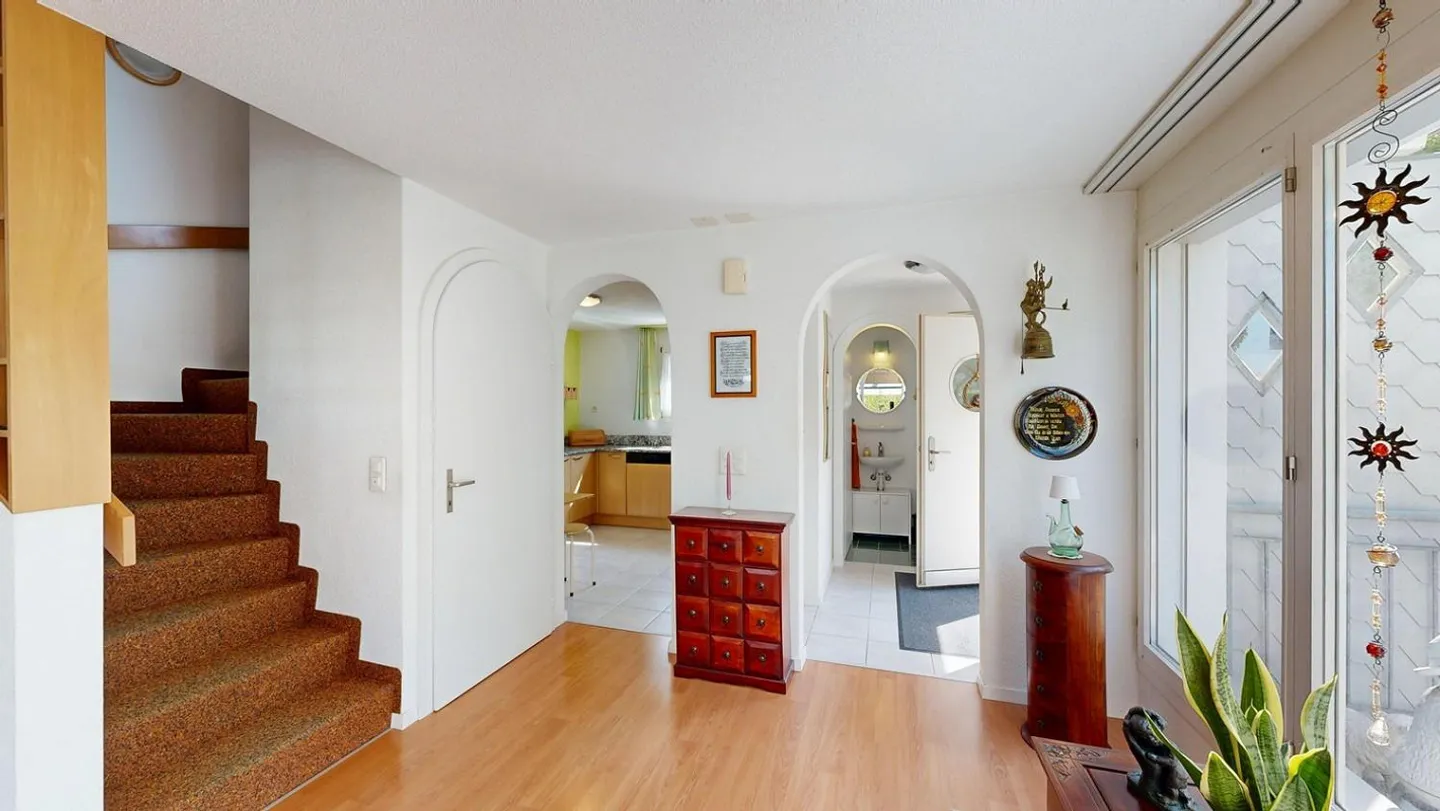 Maison familiale semi-détachée de 5,5 pièces à Aarwangen - Photo 11 sur 13