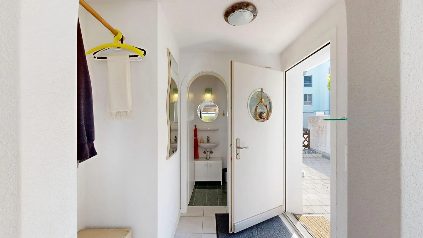 Maison familiale semi-détachée de 5,5 pièces à Aarwangen - Photo 12 sur 13