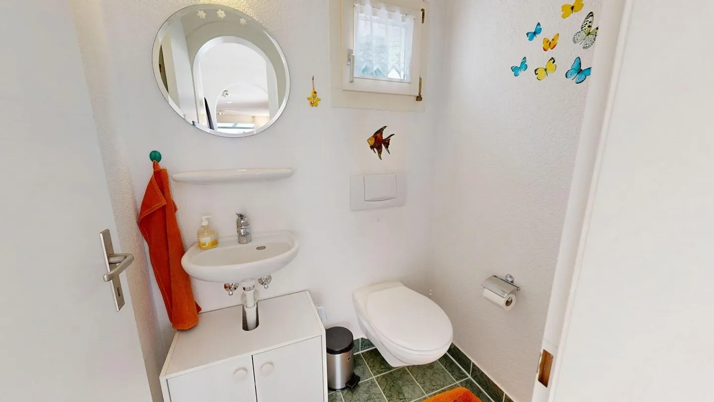 Maison familiale semi-détachée de 5,5 pièces à Aarwangen - Photo 13 sur 13
