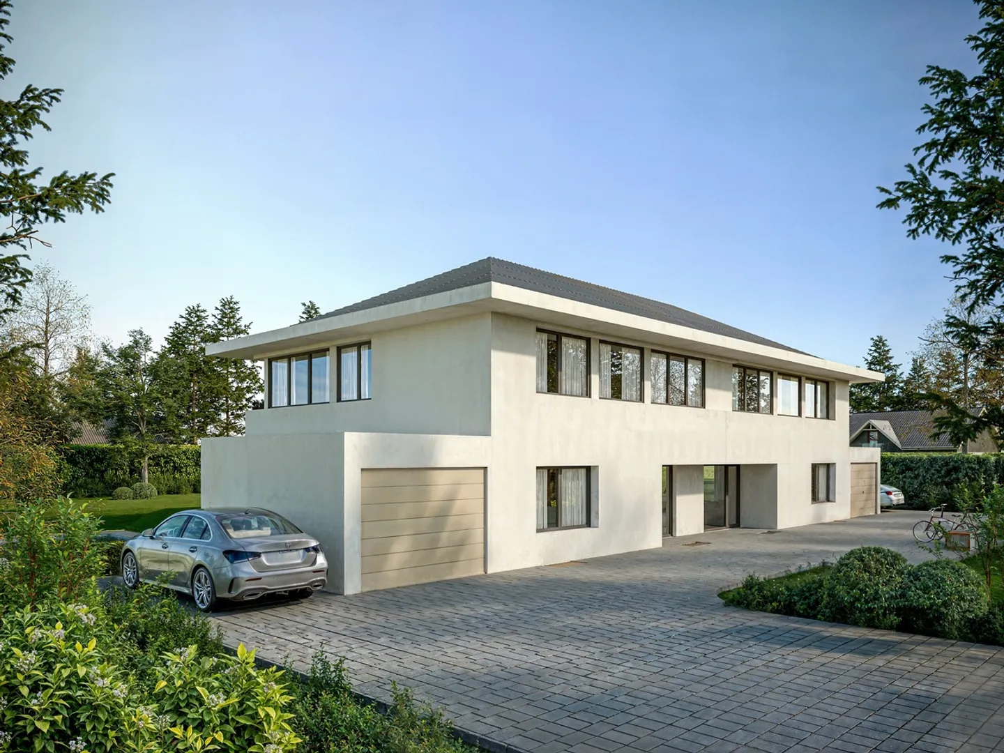 Future luxurious villa for you! - Photo 3 of 9