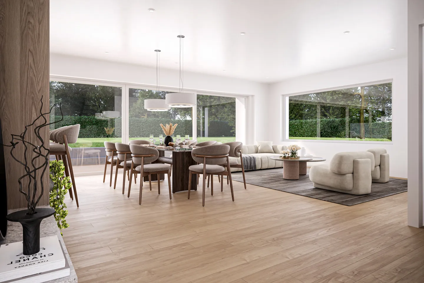 Future luxurious villa for you! - Photo 8 of 9