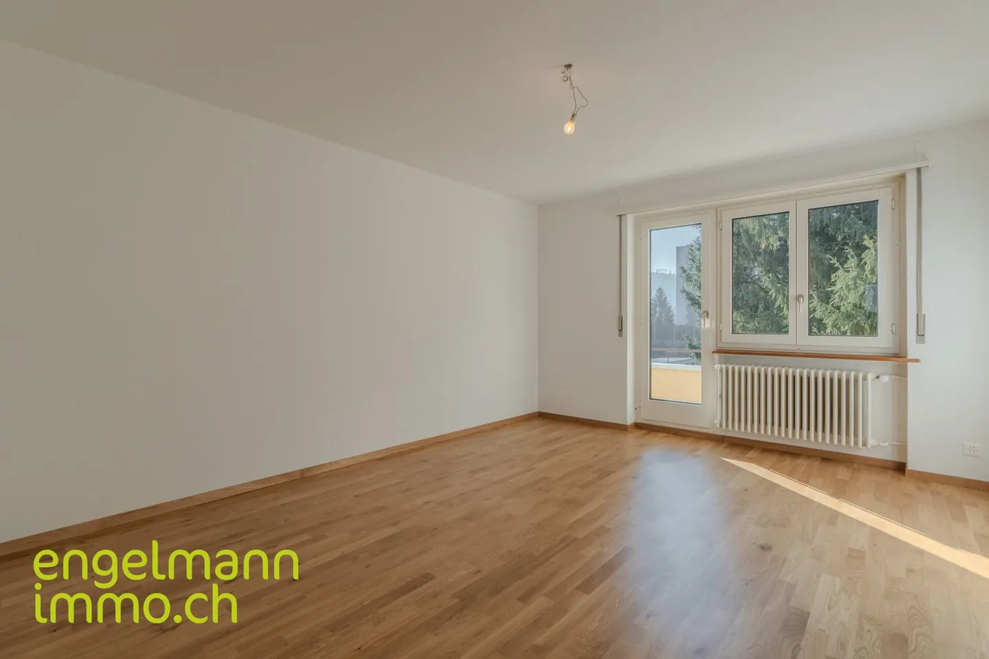 Ampio appartamento di 3.5 locali - Foto 8 di 12