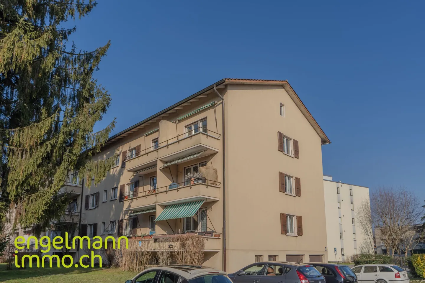 Ampio appartamento di 3.5 locali - Foto 1 di 12