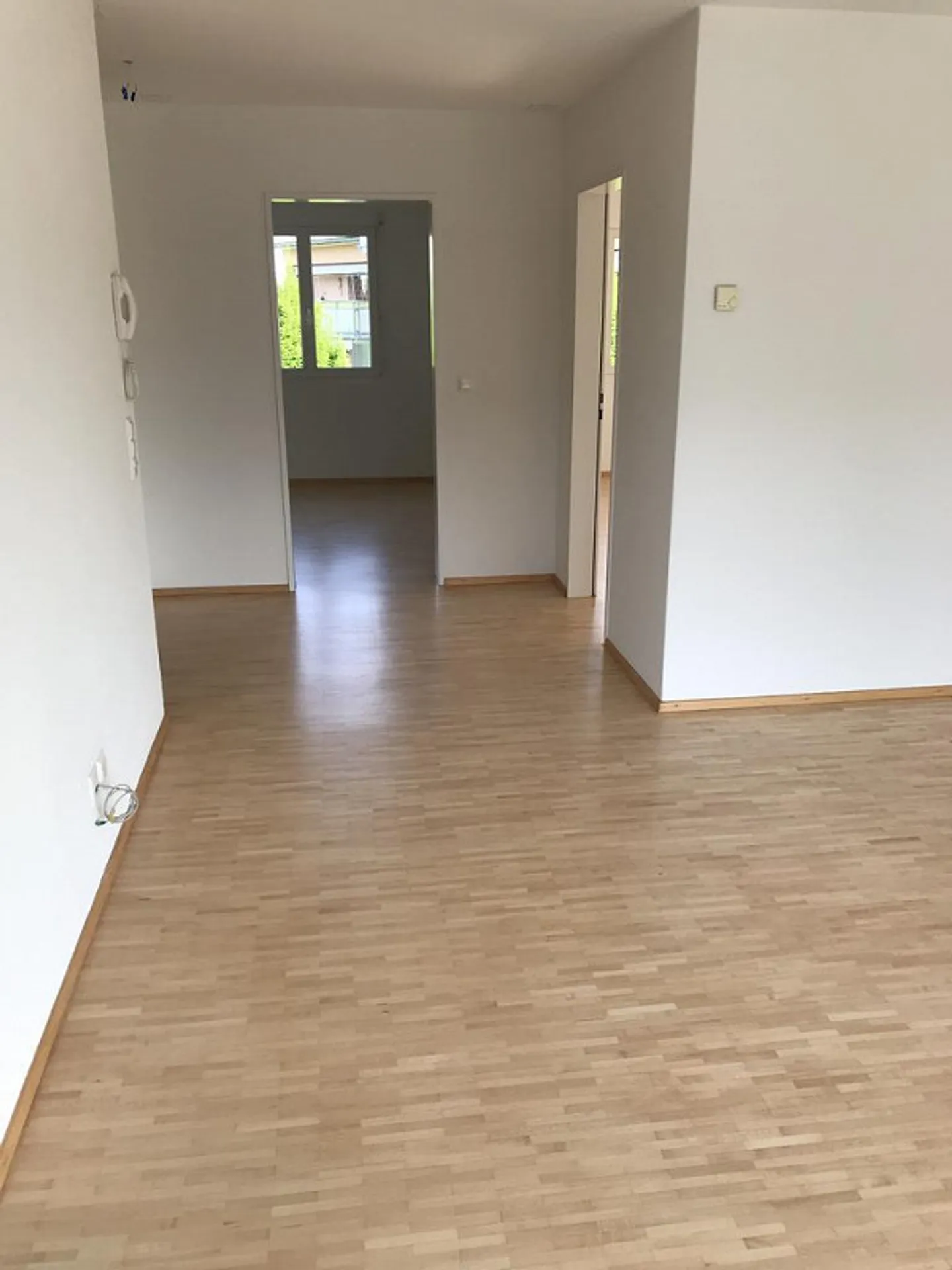 Charmante Wohnung mit Balkon - Foto 7 von 8