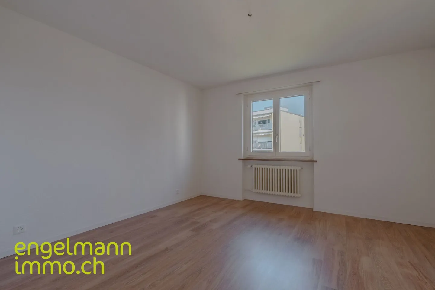 Ampio appartamento di 3.5 locali - Foto 11 di 12