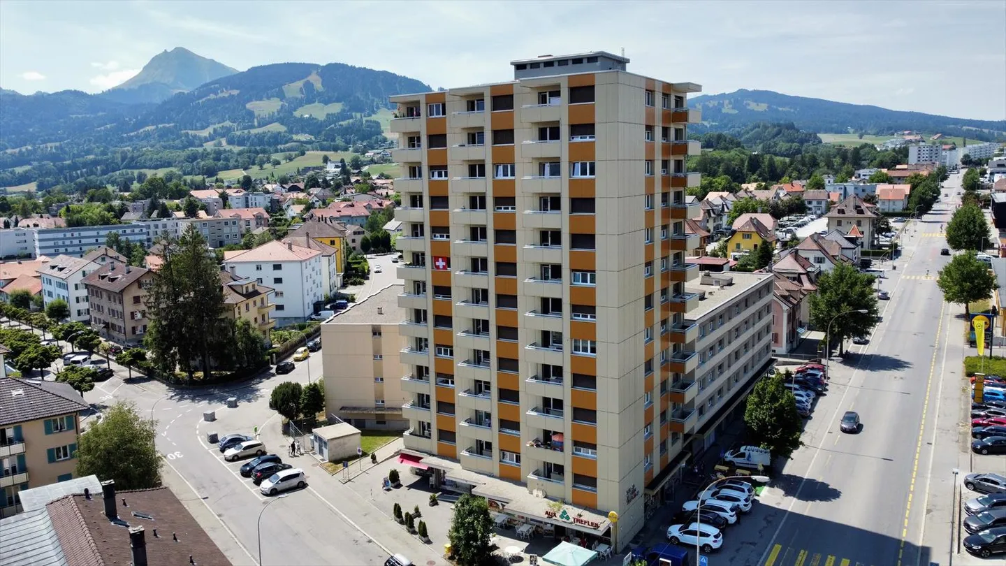 Appartement 2 pièces - Photo 1 sur 7