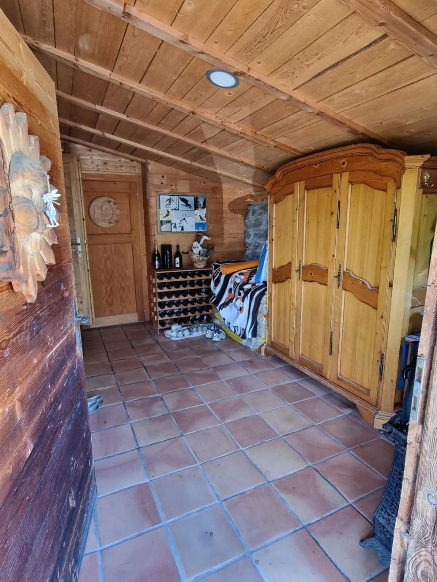 Chalet Charmant à Gryon - Photo 3 sur 13