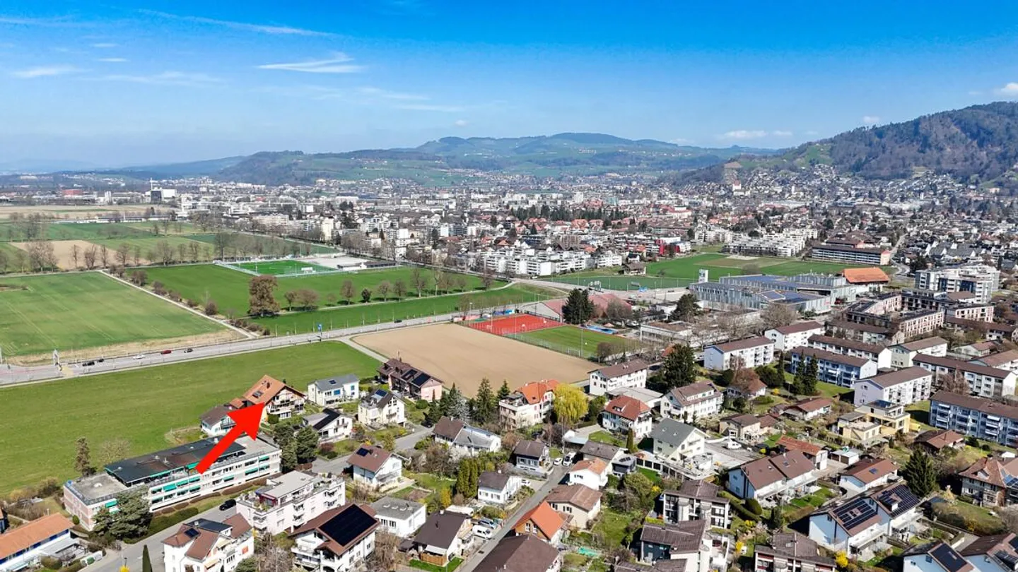 Geräumiges Chalet mit atemberaubendem Blick - Foto 4 von 13