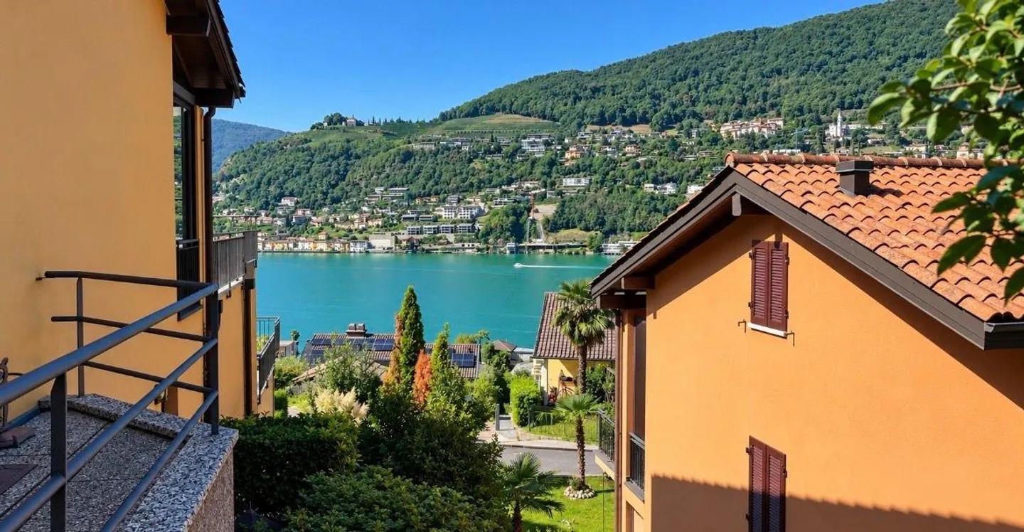 Appartamento con Terrazza Vista Lago - Foto 15 di 20