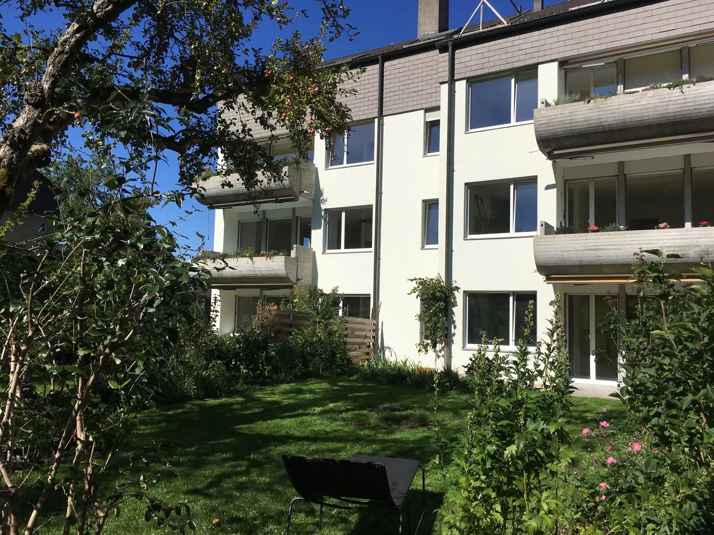 URBANO + VICINO ALLA NATURA - moderni appartamenti di 3,5 stanze con vista sul verde, Winterthur - Foto 1 di 10