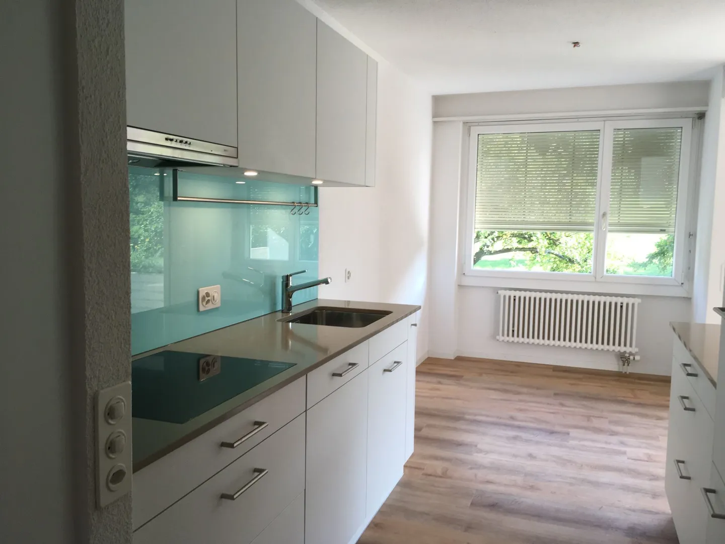 URBANO + VICINO ALLA NATURA - moderni appartamenti di 3,5 stanze con vista sul verde, Winterthur - Foto 2 di 10