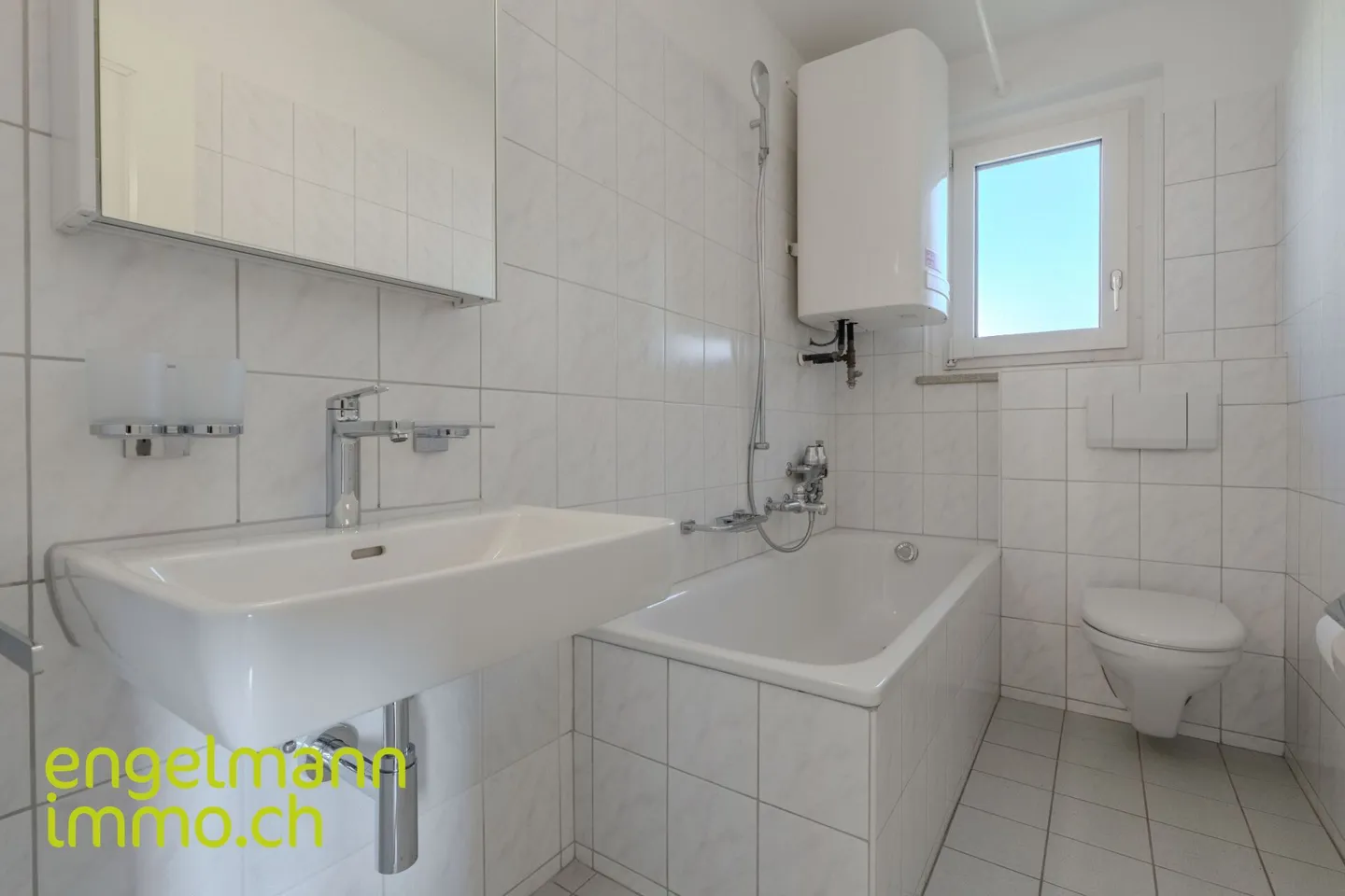 Ampio appartamento di 3.5 locali - Foto 12 di 12