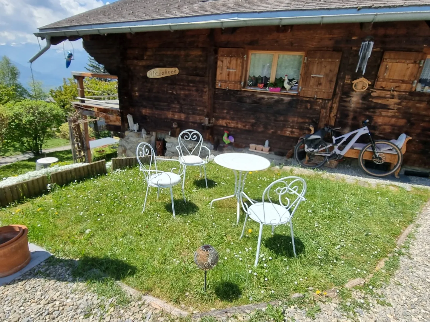 Chalet Charmant à Gryon - Photo 2 sur 13