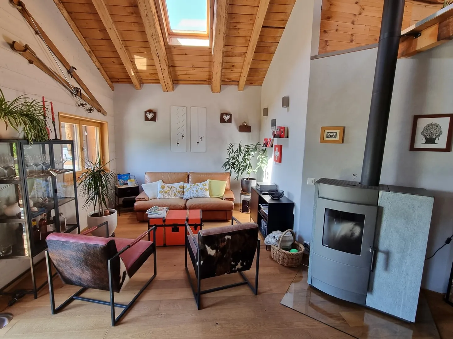 Chalet Charmant à Gryon - Photo 6 sur 13