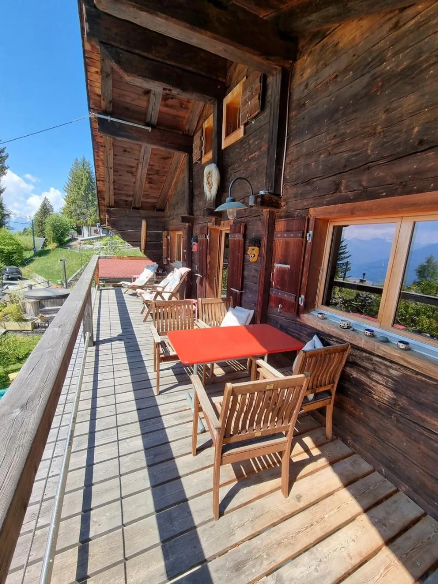 Chalet Charmant à Gryon - Photo 7 sur 13
