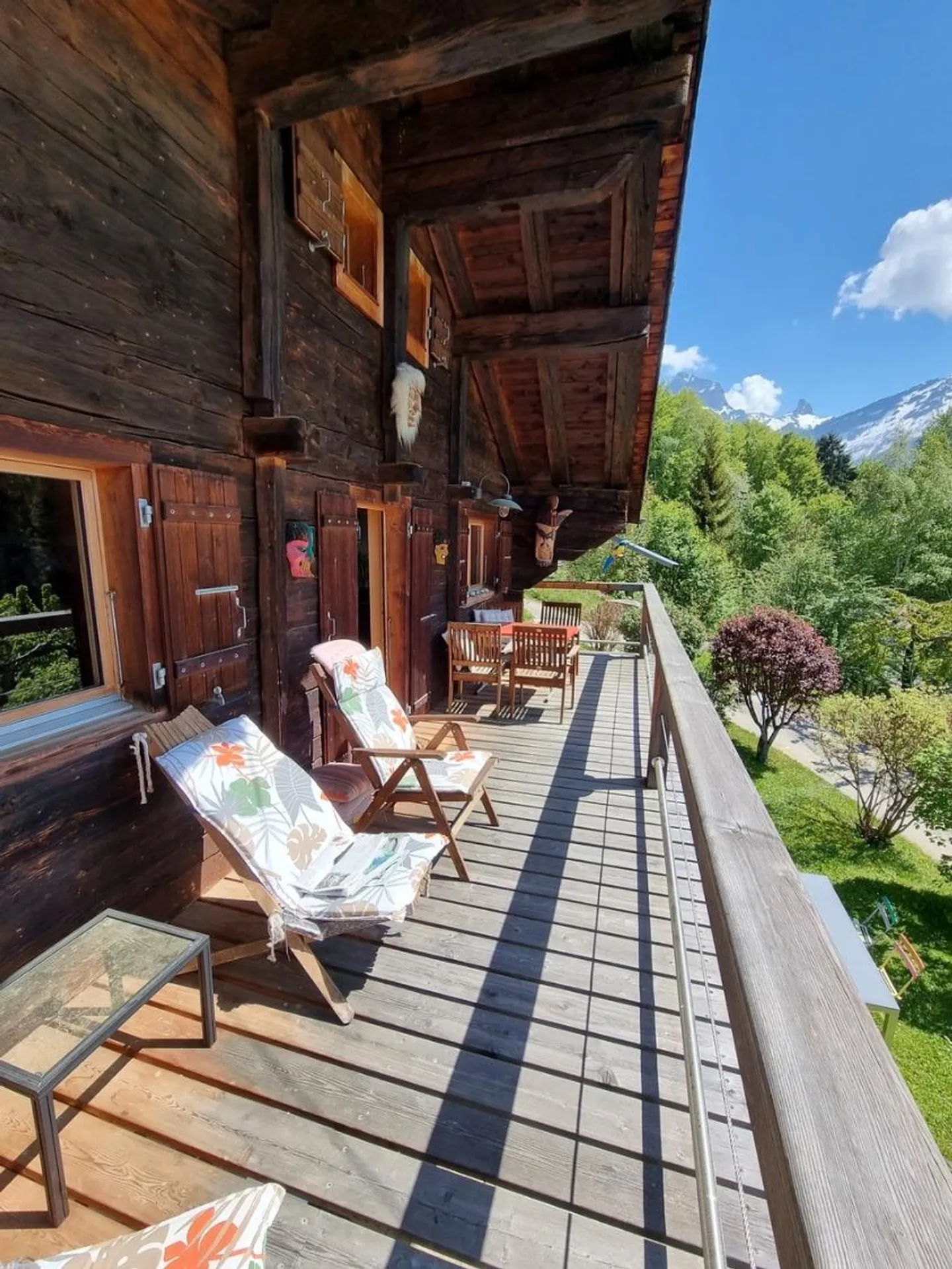 Chalet Charmant à Gryon - Photo 8 sur 13