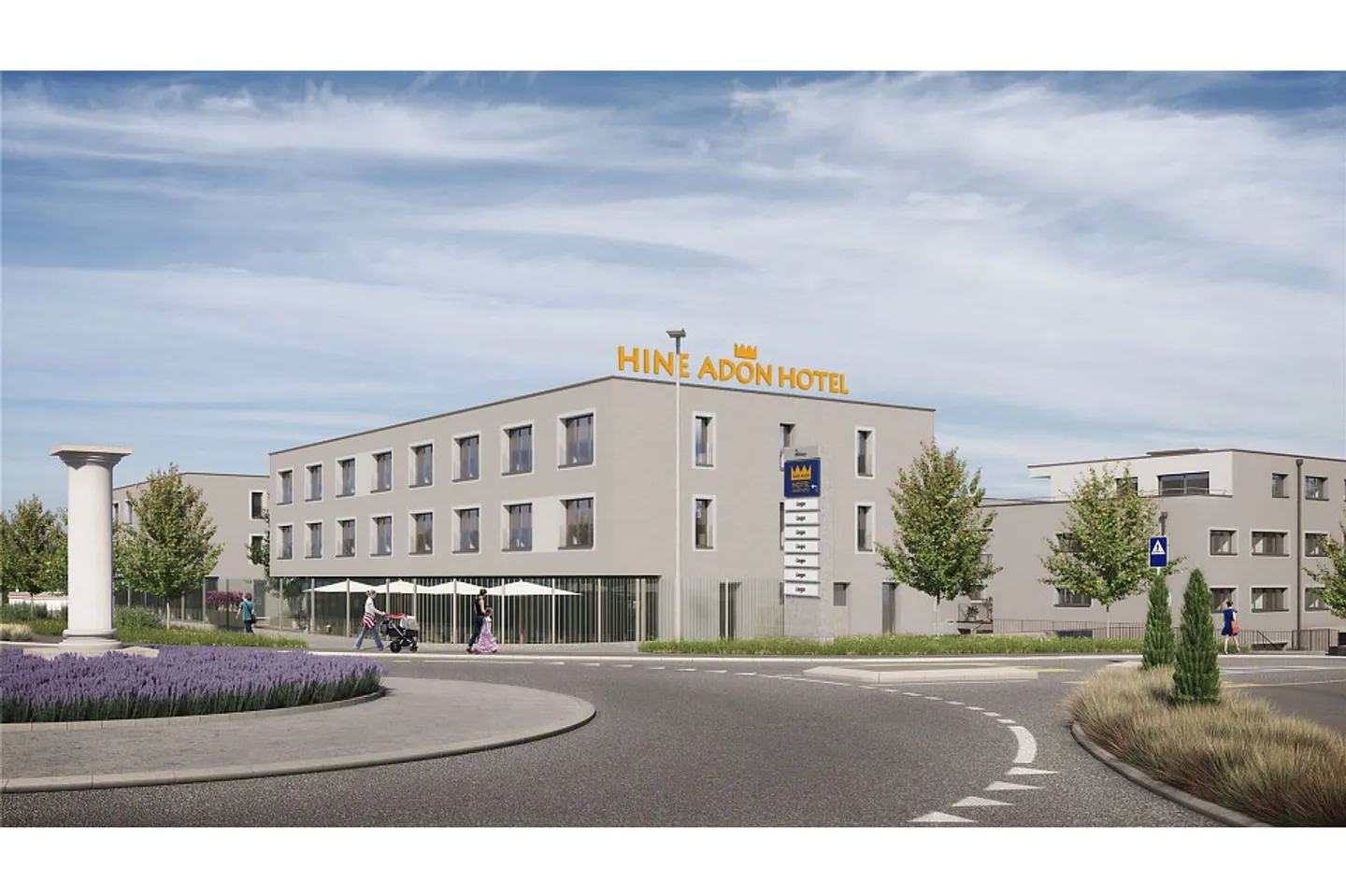 Nagelneues Top Studio in Avenches-Milavy - Foto 3 von 7