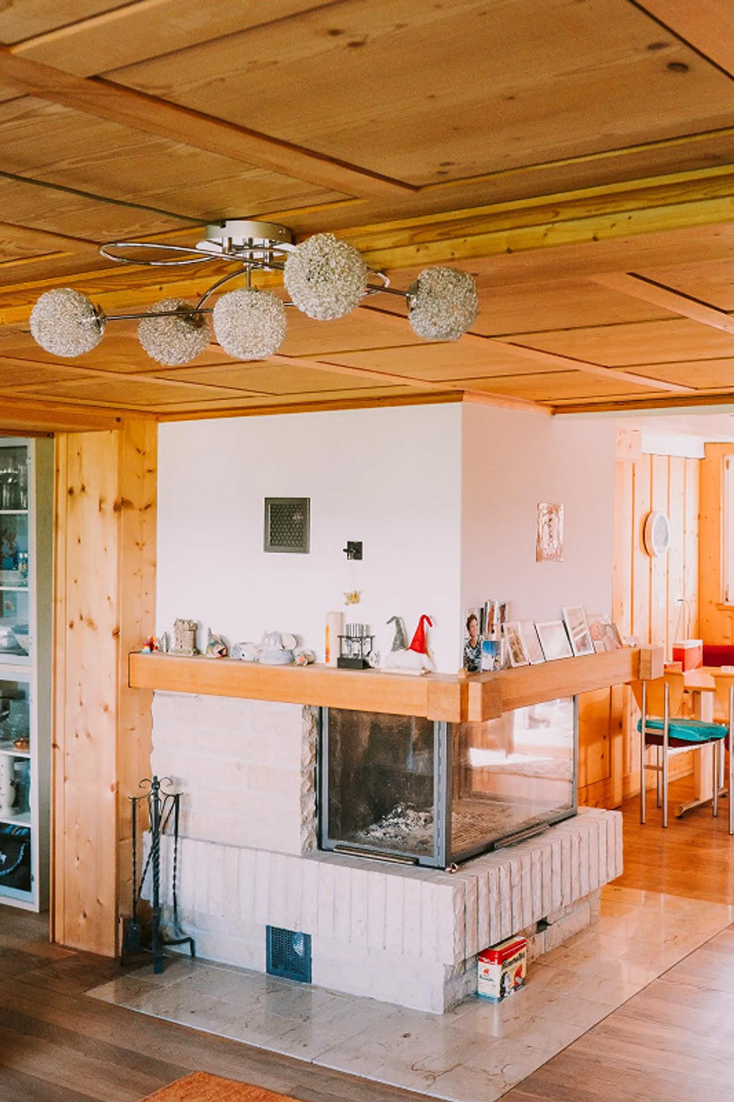 Farmhouse, completely renovated in 1994 - Photo 6 of 18