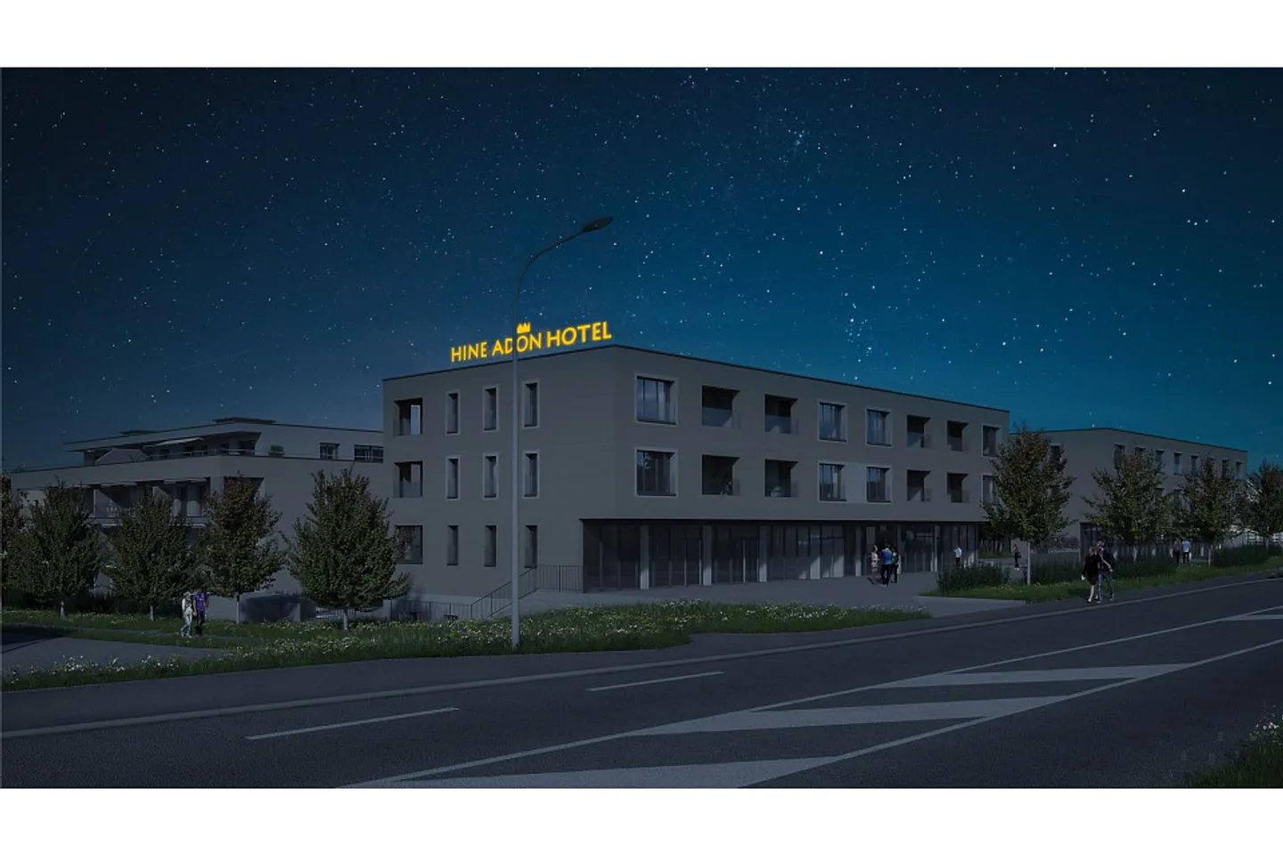 Nagelneues Top Studio in Avenches-Milavy - Foto 1 von 7