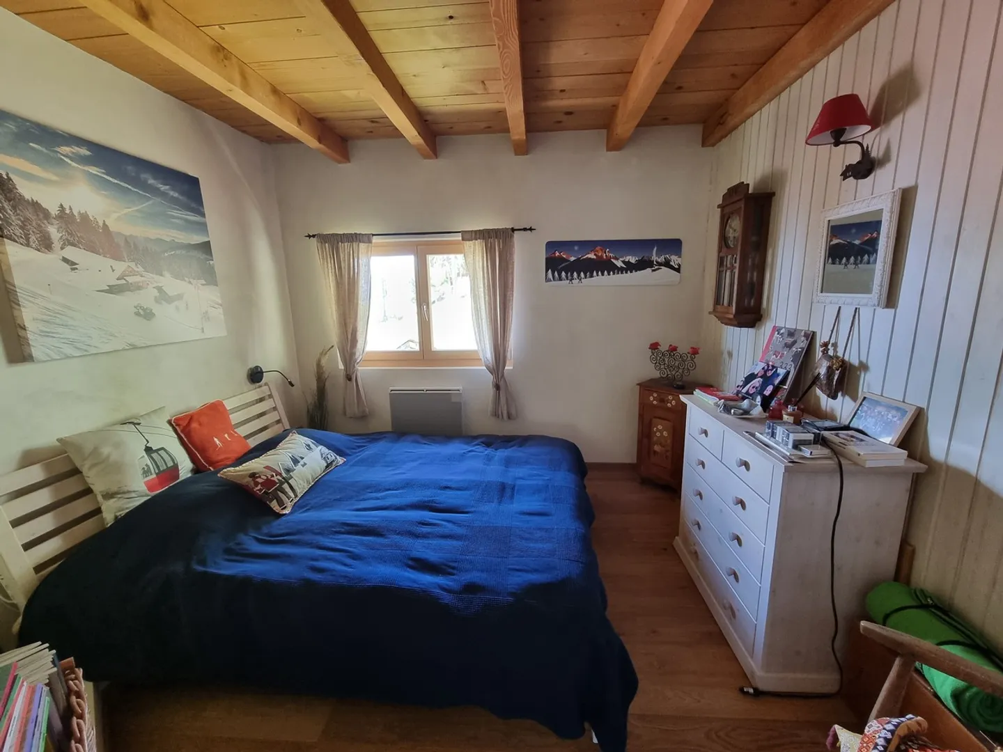 Chalet Charmant à Gryon - Photo 9 sur 13