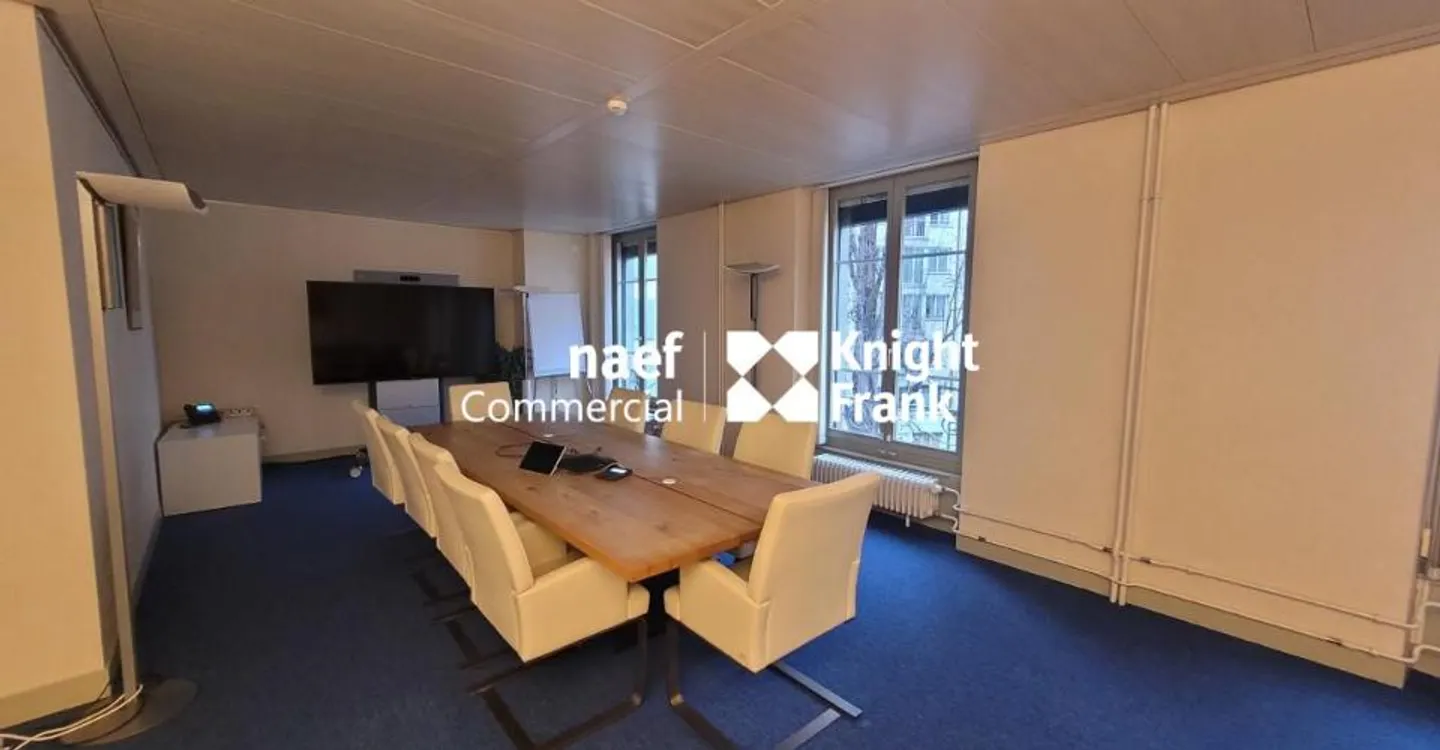 Eaux-Vives - Büro von 244 m² neben dem See - Foto 2 von 4