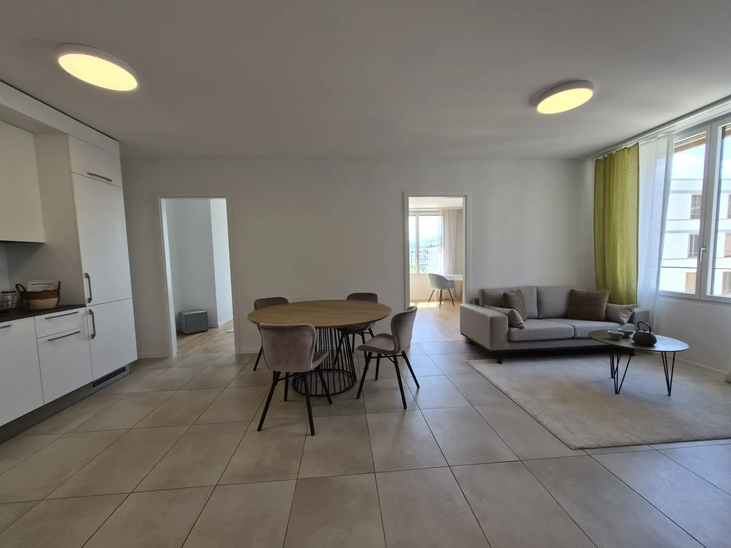 Appartement de Luxe dans l'Écoquartier - Photo 1 sur 15