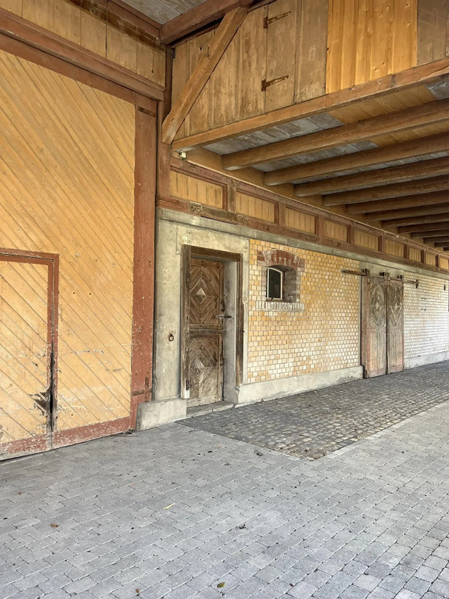 Vielseitige Lagerräume in Scheune - Foto 7 von 7