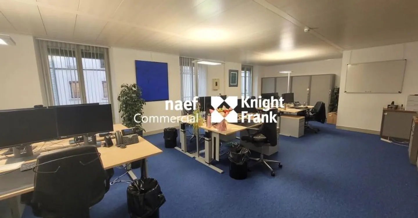 Eaux-Vives - Büro von 244 m² neben dem See - Foto 4 von 4