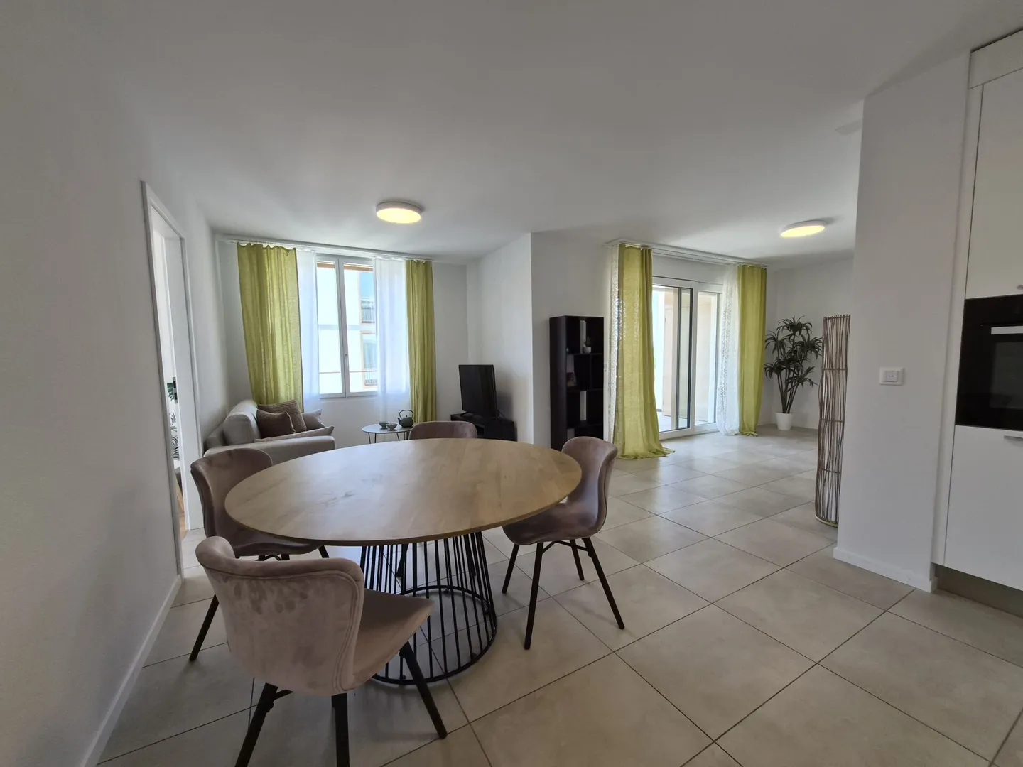 Appartement de Luxe dans l'Écoquartier - Photo 4 sur 15