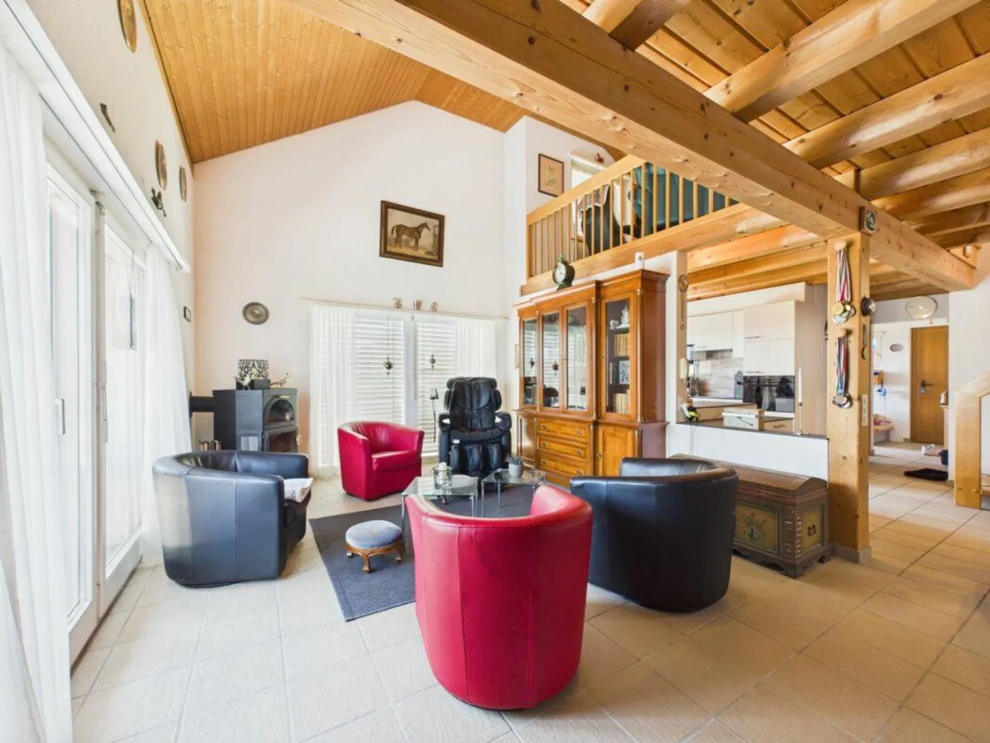 Exklusives freistehendes Einfamilienhaus - Foto 5 von 11
