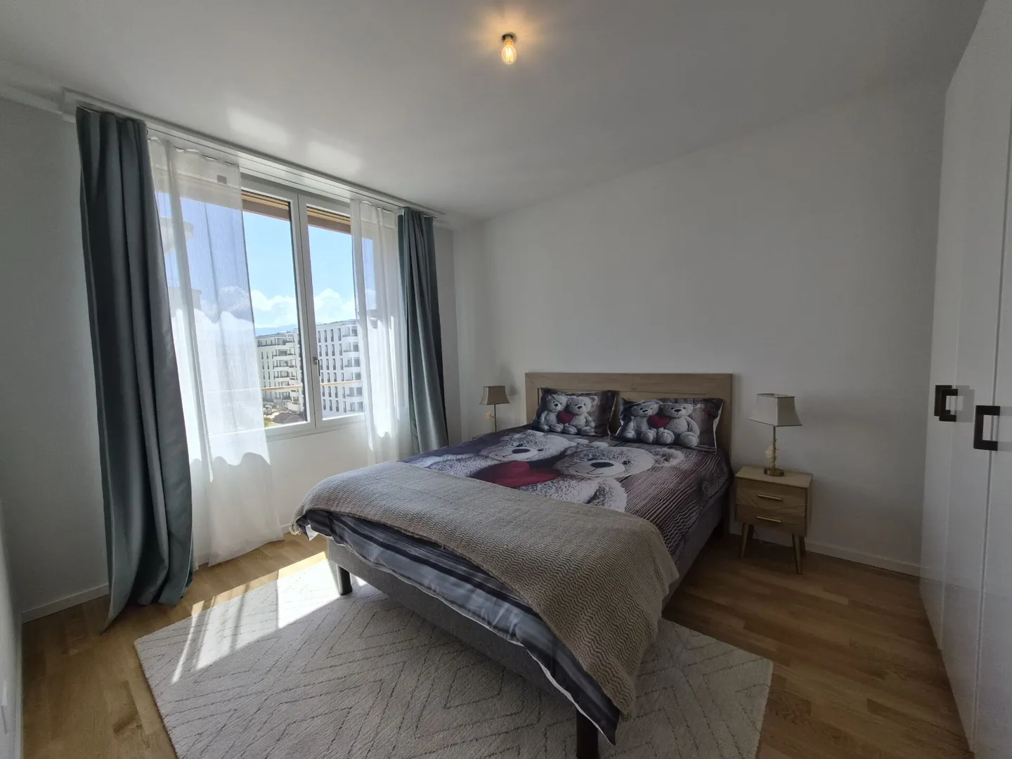 Appartement de Luxe dans l'Écoquartier - Photo 11 sur 15