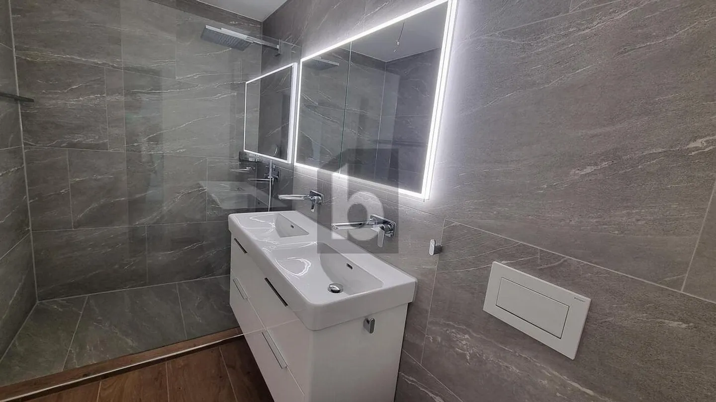 Modernes Parterrewohnung - Foto 4 von 6