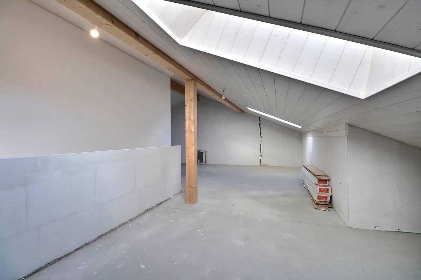 3.5-room apartment available in the attic - Photo 9 of 13