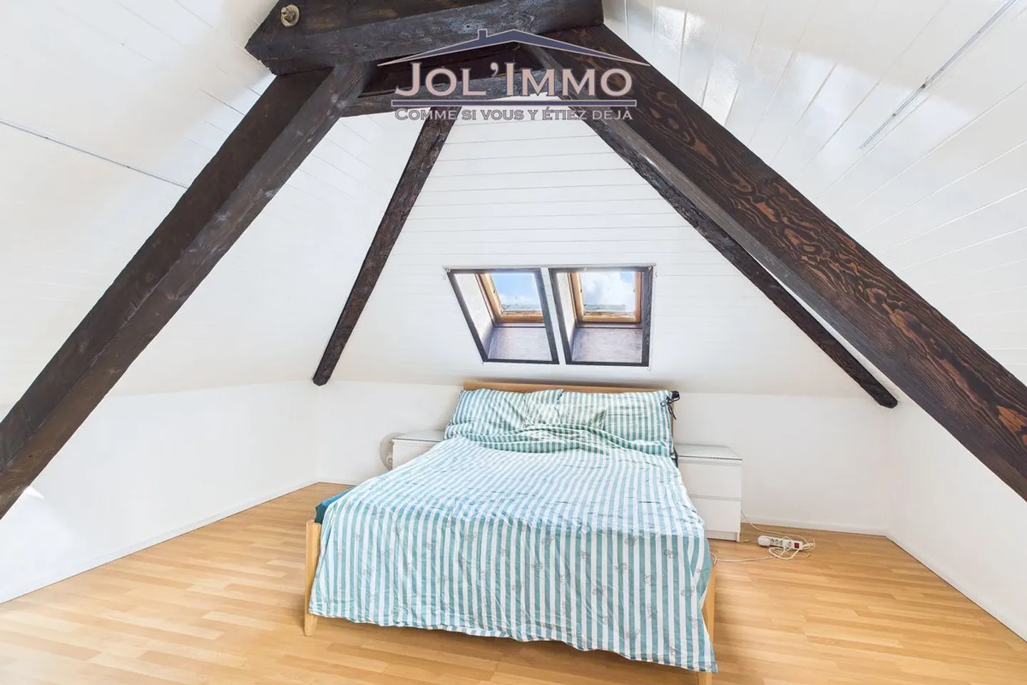 Appartamento 4.5 stanze con studio indipendente e potenziale di rendimento - Foto 6 di 12