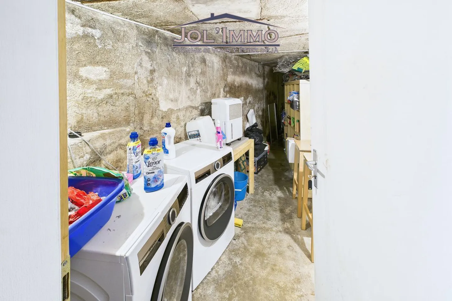 Appartamento 4.5 stanze con studio indipendente e potenziale di rendimento - Foto 9 di 12