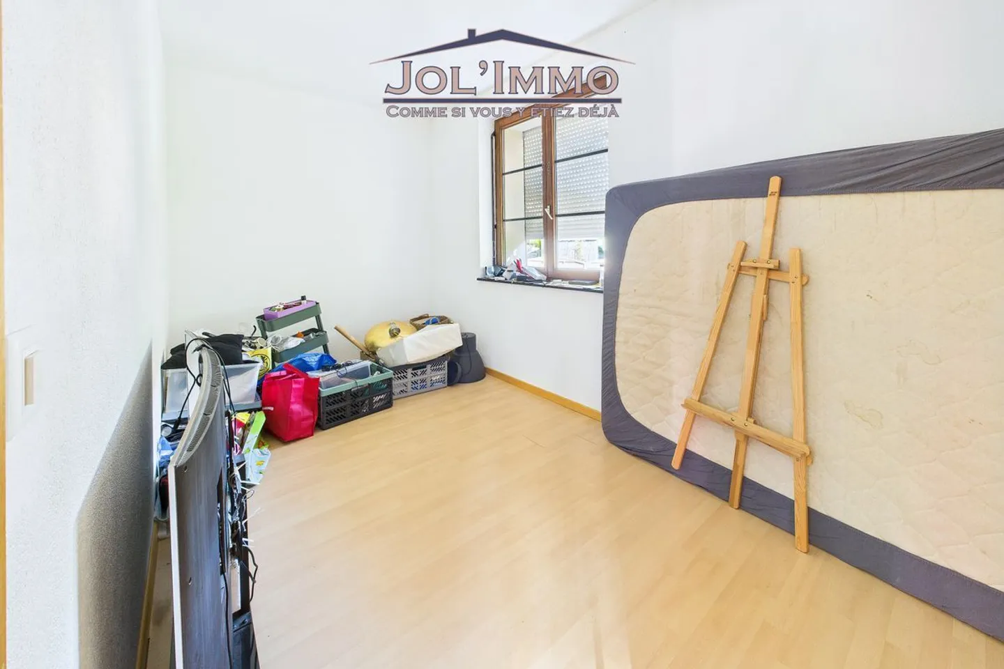 Appartamento 4.5 stanze con studio indipendente e potenziale di rendimento - Foto 8 di 12