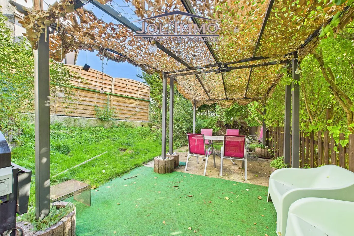 Appartamento 4.5 stanze con studio indipendente e potenziale di rendimento - Foto 12 di 12