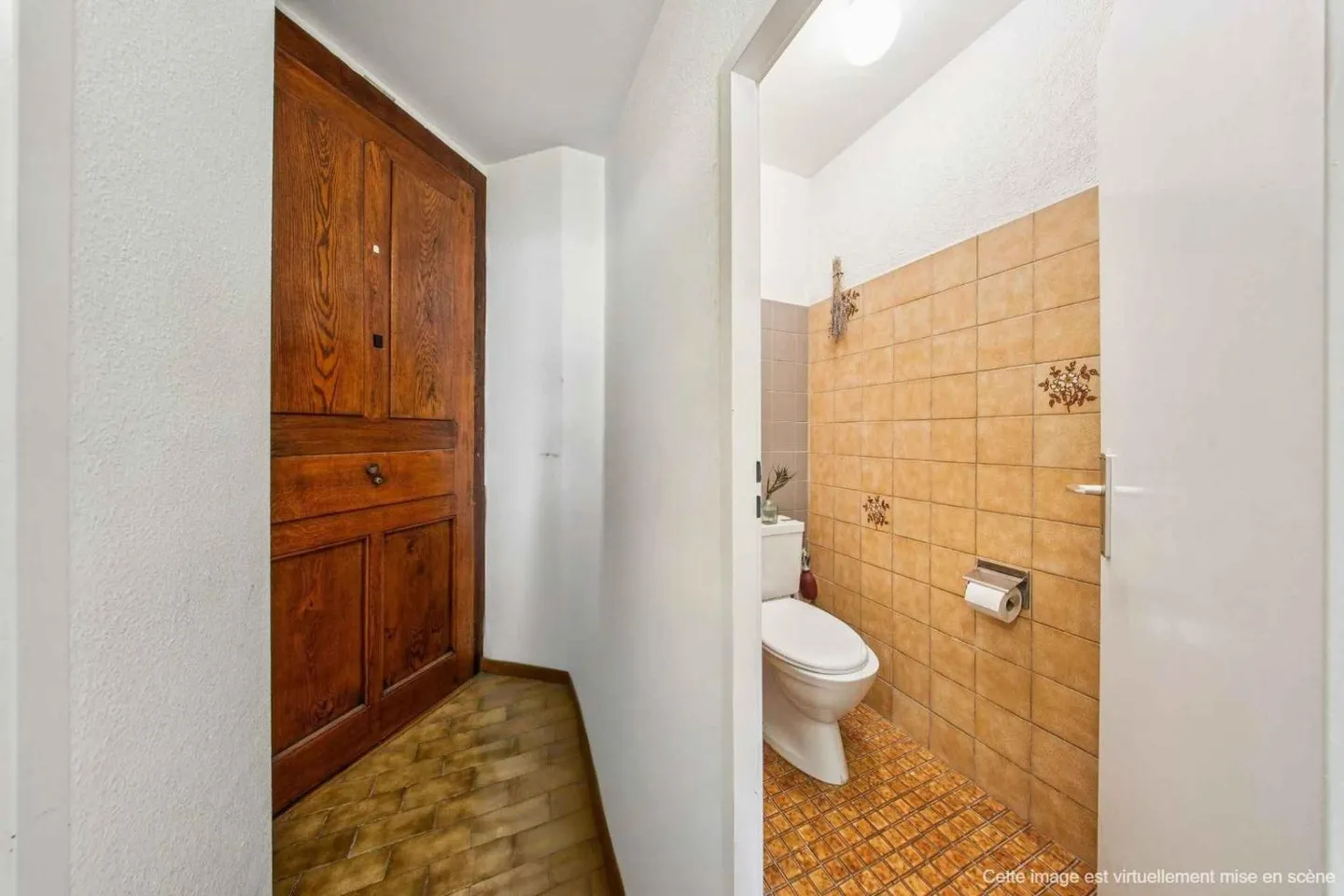 Appartamento di 2 locali - Foto 9 di 10