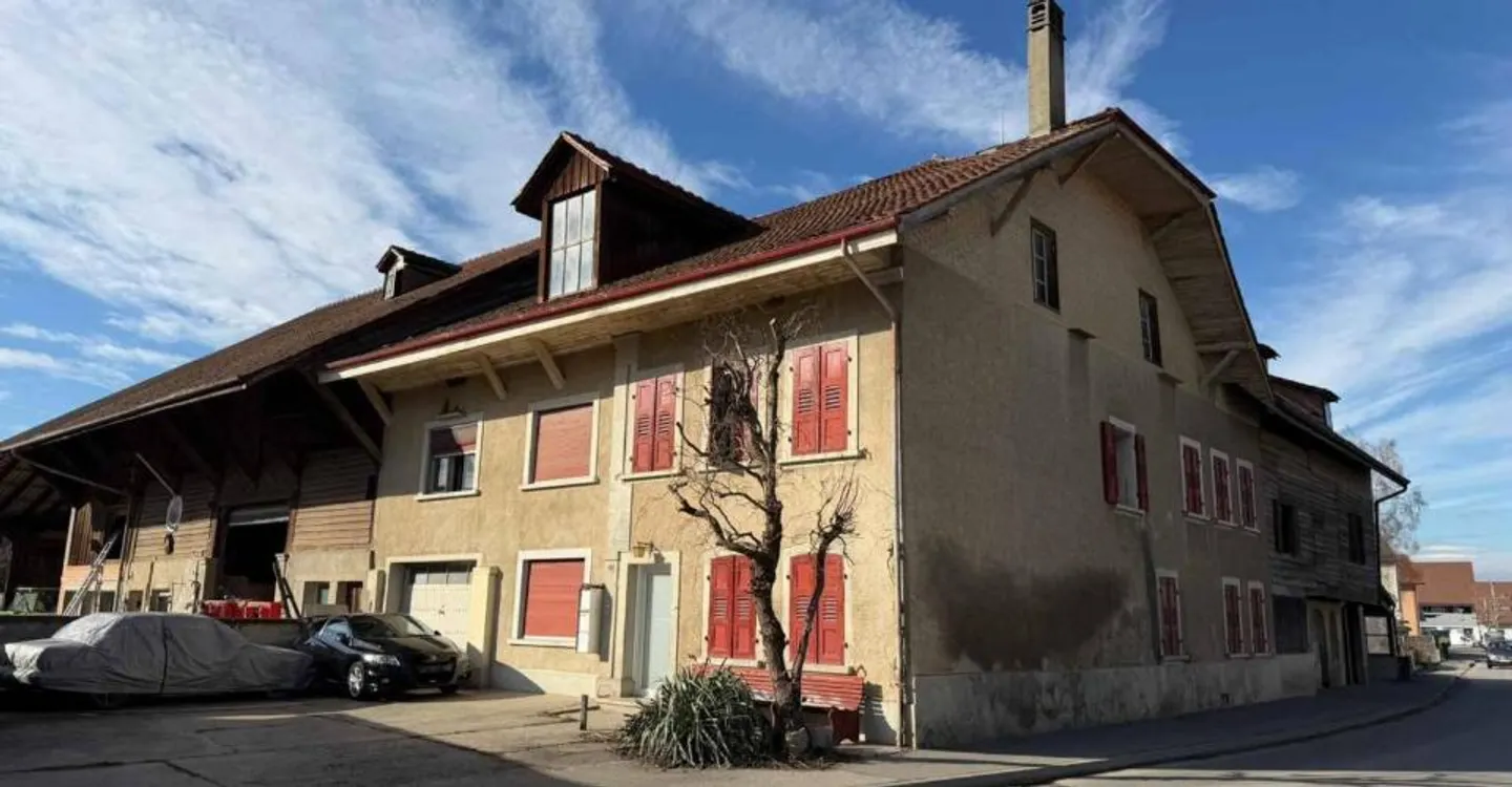 Immeuble de rendement à Vaud - Photo 1 sur 11