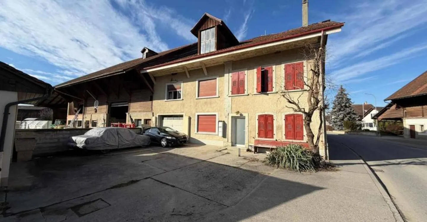 Immeuble de rendement à Vaud - Photo 2 sur 11
