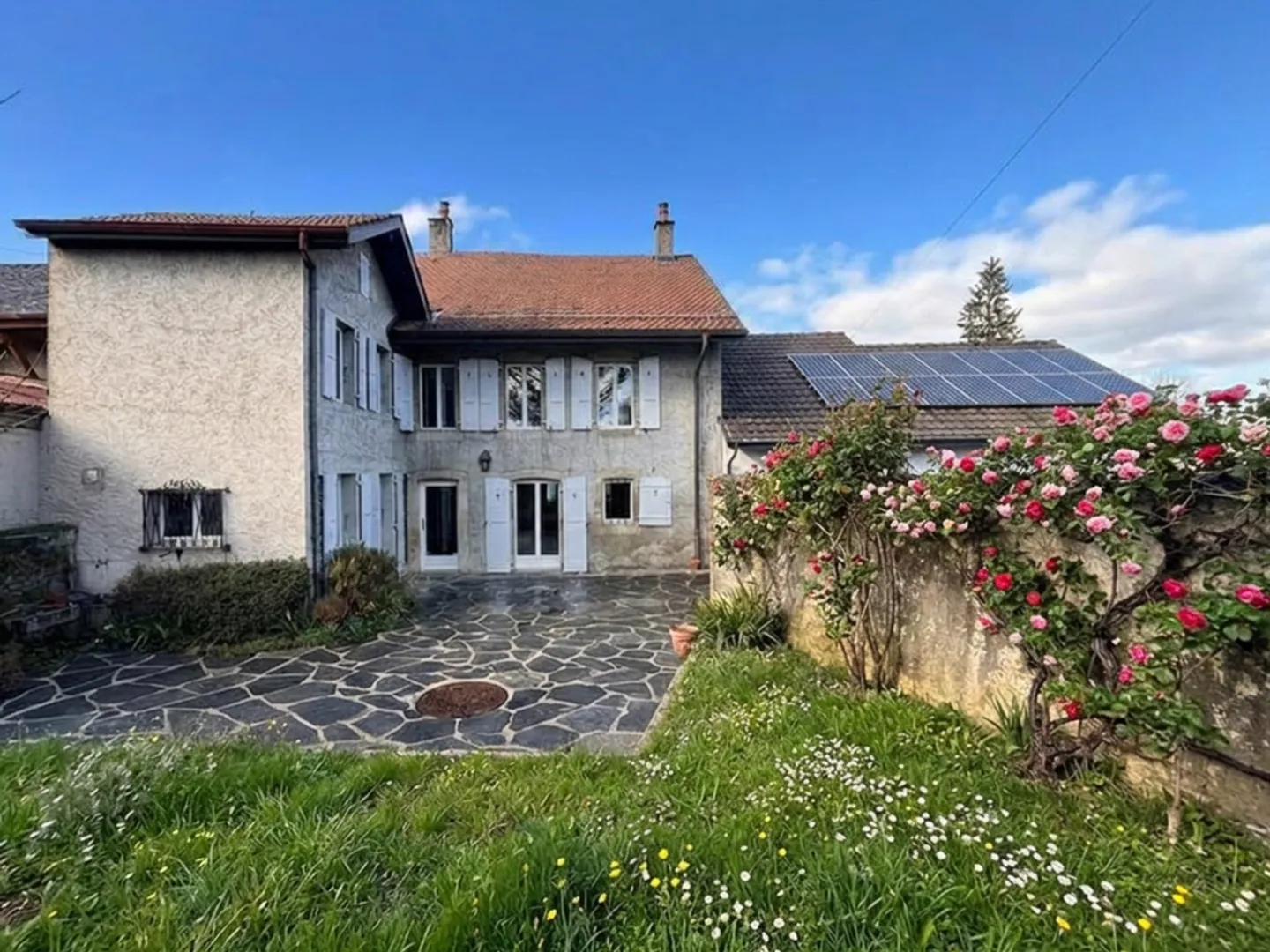 Maison de ville charmante - Photo 2 sur 13