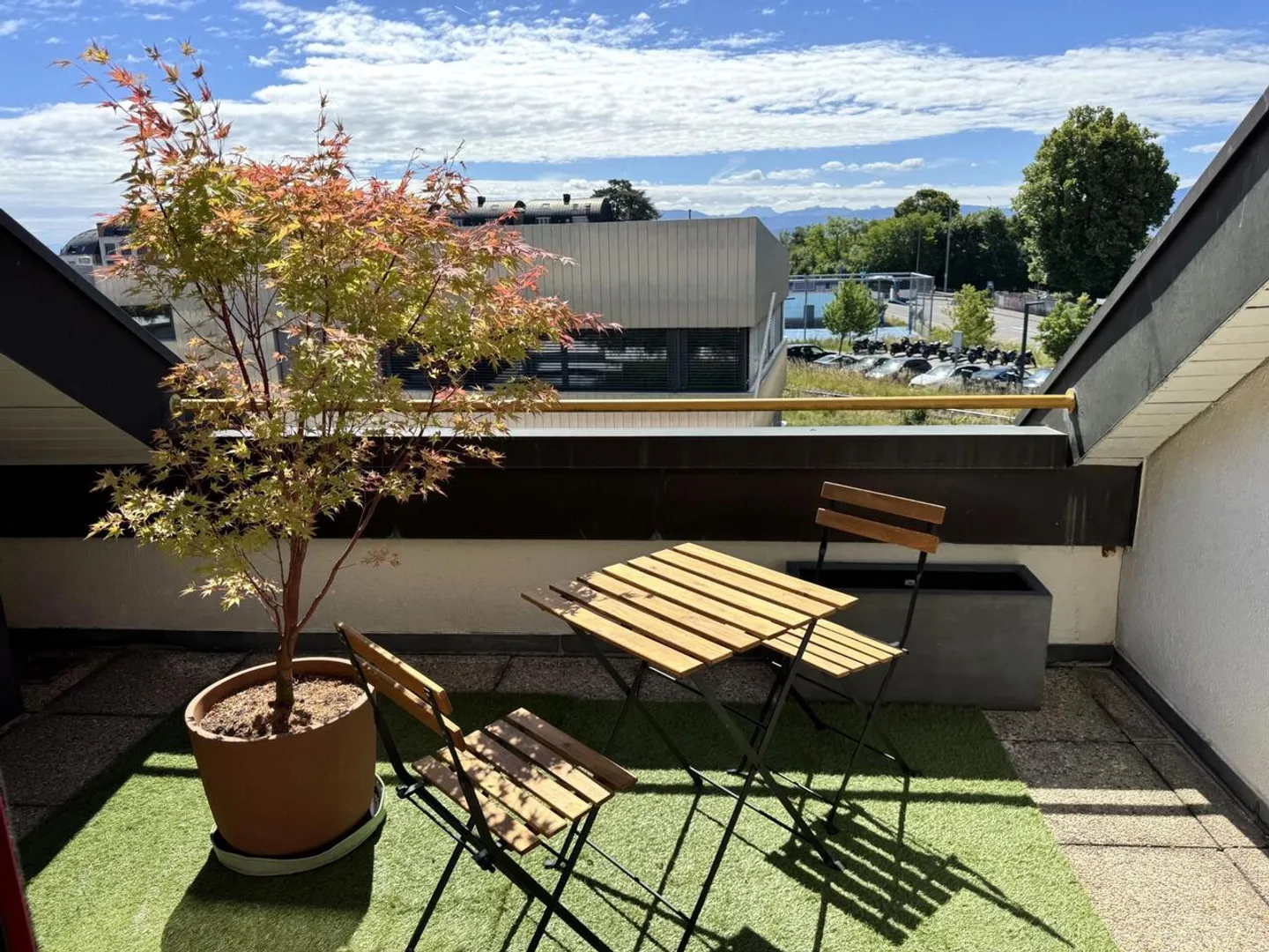 Beautiful 4.5-room apartment on the garden level - Photo 4 of 13