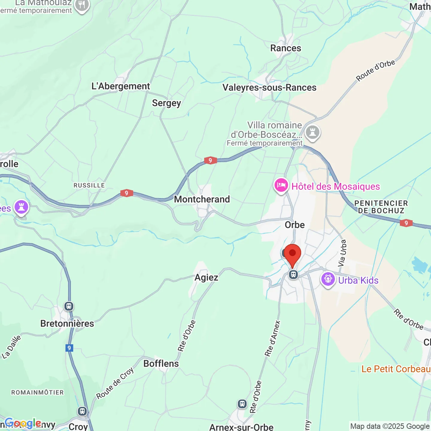 ABBAYE 27, appartamento di 4,5 locali con terrazza privata - Foto 10 di 10