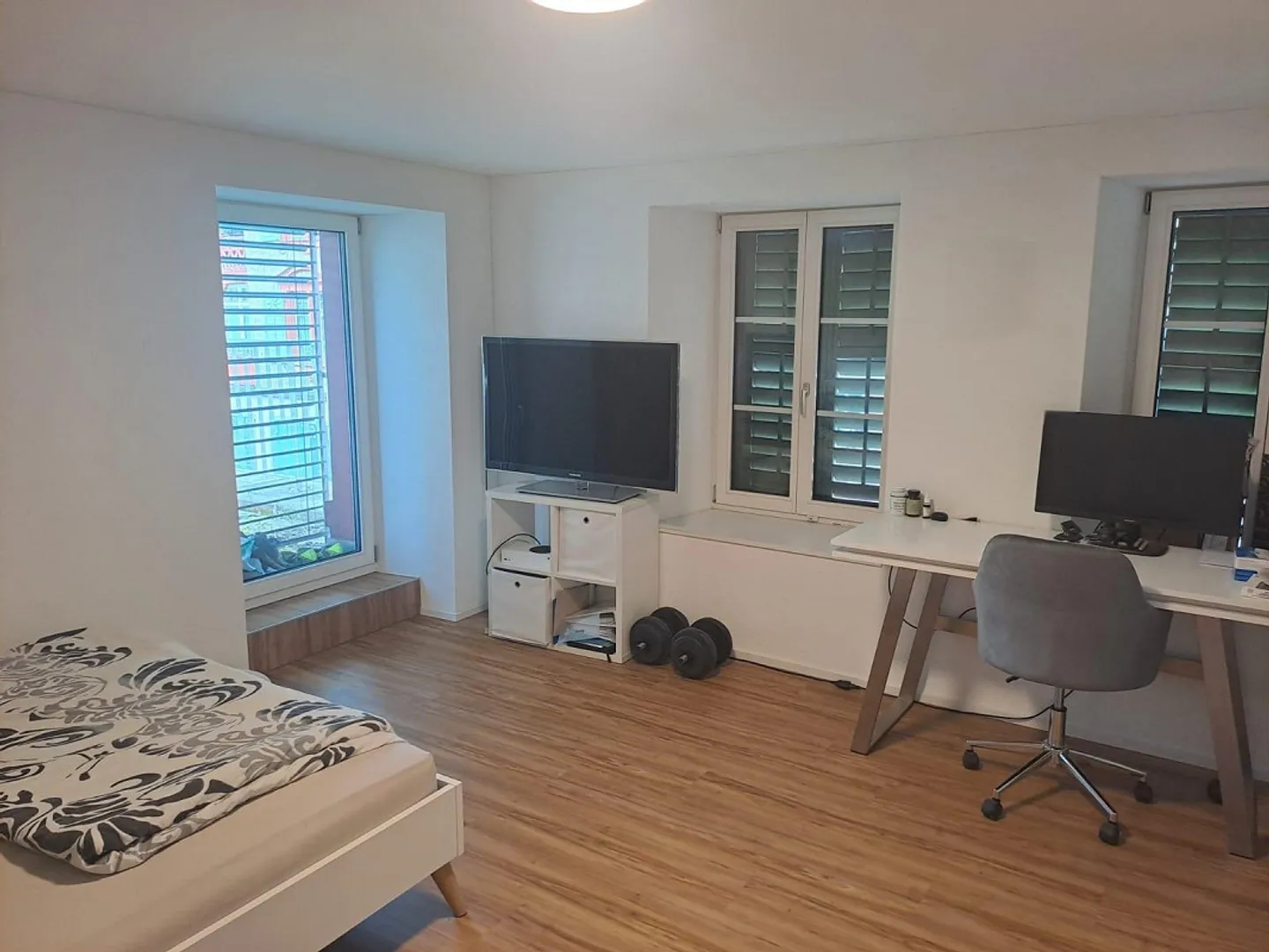 Modern 4.5-room apartment in a central location - Photo 5 of 6