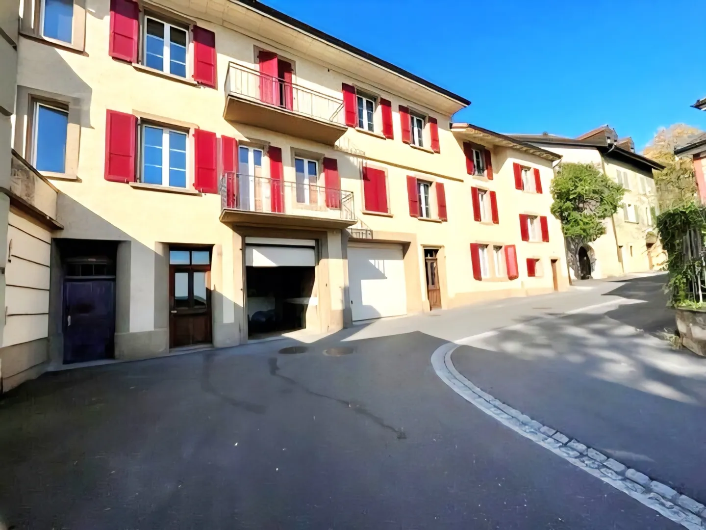 ABBAYE 27, appartamento di 4,5 locali con terrazza privata - Foto 9 di 10