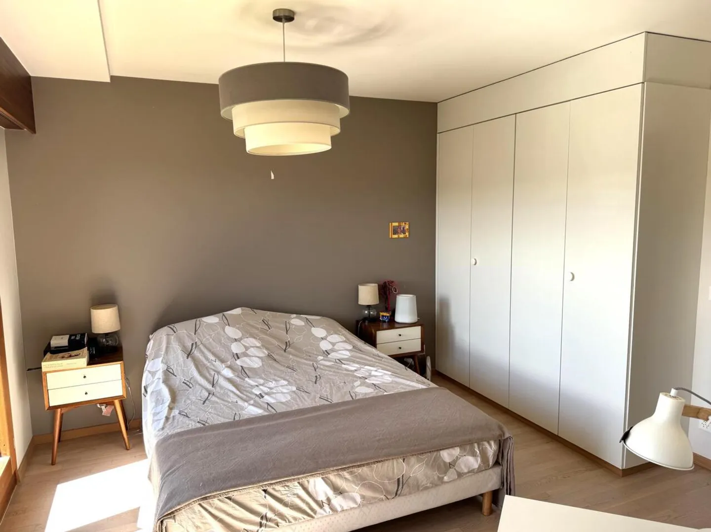Beautiful 4.5-room apartment on the garden level - Photo 8 of 13