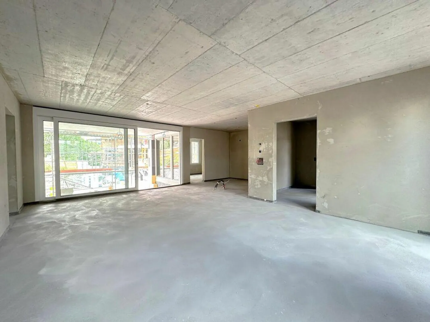 Stylish 3.5-room apartments in the new construction project "Frohegg" - Photo 2 of 14