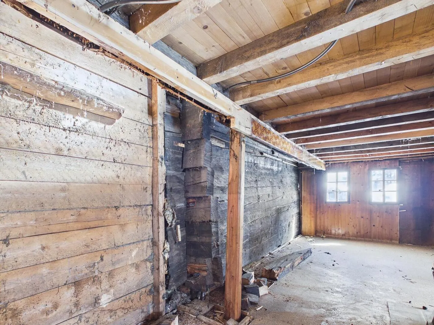 Charmantes Haus mit Gartenpotenzial - Foto 2 von 6